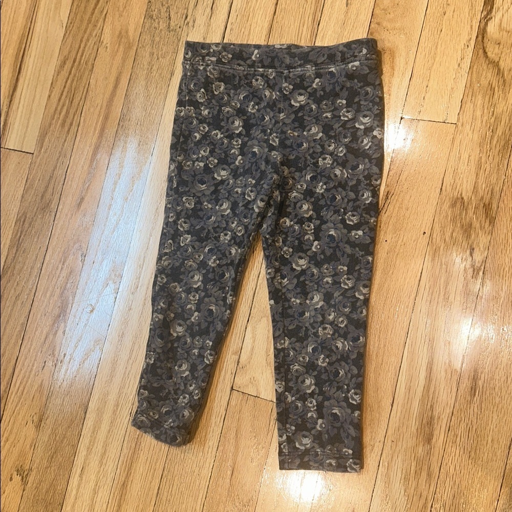 Gap toddler girl floral print